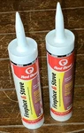 Lot Of 2 Red Devil 10. 1OZ Black Fireplace & Stove Silicate Cement Tubes #0466. Fixed Price $24.80.