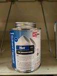 Rectorseal Hot Blue Solvent Cement For Pvc 8 Oz. - Buy More & Save 15% !!. Fixed Price $12.03.