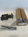 New Milwaukee Valve CL223ED D212 Aluminum Bronze Epdm 2.5" Body Ci. Disc Al-brz. Fixed Price $74.00.