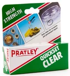 Epoxy Glue - Clear 2 Part Glass, Plastic, Jewelry, Ceramic, Metal, Stone And .... Fixed Price $17.04.