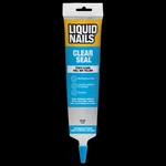 Liquid Nails CS144 5.5-OZ X-strength All-purpose Sealant Oz. (pack Of 6). Fixed Price $38.38.
