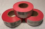 3PC Irwin 1-3/16 300' 65901 Flagging Tape. Fixed Price $8.99.