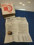 Schrader Bellows Gland Cartridge Kit. Fixed Price $14.99.
