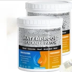 Liquid Waterproof Sealant 70OZ Clear, Luvboate Transparent New No Brushes. Fixed Price $42.91.