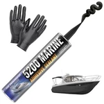 5200 Marine Sealant - Fast Cure, High Bond Strength, Uv Resistant, 10OZ Caulk Fo. Fixed Price $31.99.