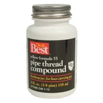 Do It Best 4 Fl. Oz. Yellow Formula 55 Pipe Thread Sealant D25215 Sim Supply,. Fixed Price $16.03.