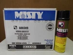 Amrep A00309 Misty Webbing Spray Adhesive Vf- Blue Case Of 12 Cans-in Stock. Fixed Price $110.00.