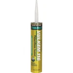 Tremco Vulkem 116 10.1 Oz. Bronze Polyurethane Sealant 2674810333 Dap. Fixed Price $10.93.