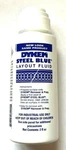 Dykem Steel Blue Layout/staining Fluid 2OZ Felt-tip Dabber #80200. Fixed Price $9.75.
