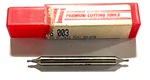 Procut 3/64" Cobalt M42 Double Miniature End Mill 3/16" Shank Flute. Fixed Price $10.39.