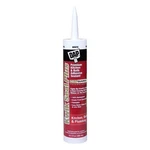 Dap Kwik Plus White Siliconized Latex Kitchen And Bath Sealant (case Of 12). Fixed Price $66.95.