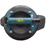 Wood's Powr-grip 8 Woods N4300 Metal Handle Abs Plunger Vacuum. Fixed Price $124.12.