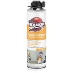 Kraken Bond Spray Foam Gun Cleaner - (1X12.3OZ) Polyurethane Pack, Clear. Fixed Price $21.99.