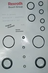 Bosch Rexroth Hydraulics Gasket Kit Wp 6.6X/. Fixed Price $141.44.