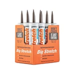 Sashco Big Stretch Acrylic Latex High Performance Caulking Sealant, 10.5 Ounc.... Fixed Price $90.13.