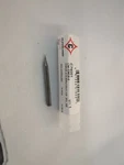 Cleveland Square End Mill: 0.13 Mm Dia, 0.3800 Loc, 2 Fl Hss C76001. Fixed Price $27.50.
