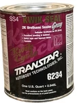 Transtar 6234 Kwik 2K Urethane Sealer Gray Quart Auto Body Fast Dry. Fixed Price $49.99.