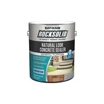 Rust-oleum 317928 SEALER,CLEAR,1 Gal,can 482J25. Fixed Price $74.82.