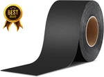 Butyl Sealant 4" X 50' Black, Waterproof Rv Tape, Uv & Weatherproof. Fixed Price $38.01.