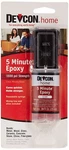 Itw Devcon 20845 Home Minute 0.84 Oz, 1-PACK, Clear High Strength Epoxy Anc.... Fixed Price $18.01.