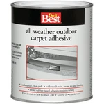 It Best All Weather Outdoor Carpet Adhesive, 1 Qt. 7079826008 Sim Supply,. Fixed Price $8.15.