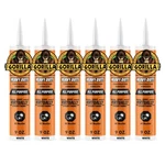 Fill Gaps And Bond Permanently - Gorilla 9OZ White Adhesive 6 Pack. Fixed Price $92.99.