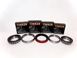 Wheel Bearing Kit For Chevy And Gm Dana 44 10 Bolt Front Axle Timken 4X4. Fixed Price $89.99.