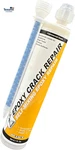 Epoxy Crack Repair - Injectable Filler For Concrete, Brick, Foundational. Fixed Price $37.93.