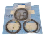 Lot Of 3 New Smc NC1A400-PS Seal Kits. Fixed Price $90.00.