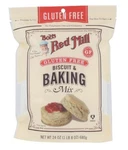 Bobs Red Mills Gluten Free Biscuit And Baking Powder. Fixed Price $10.99.