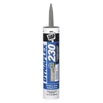 Dap 18286 Acrylic Latex SEALANT,GRAY,DYNAFLEX230 5E076. Fixed Price $7.74.
