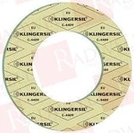 Klinger C-5400 / C5400 (new No Box). Fixed Price $7.09.