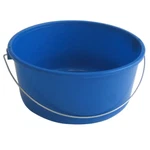 Paint Bucket 5 Qt Big Mouth Wide Opening Durable Plastic Blue Pack 12TIP. Fixed Price $43.92.