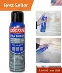 Aerosol Professional Spray Adhesive - 13.5OZ For Household & Automotive Projects. Fixed Price $49.99.