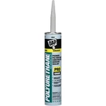 Dap 10.1 Oz. Premium Polyurethane Construction Adhesive Sealant, Gray 7079818814. Fixed Price $10.43.