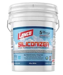 Lanco Siliconizer Acrylic Elastomeric White Reflective Roof Sealer, 5 Gallon. Fixed Price $95.30.