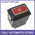 Hazard Warning Flasher Switch Emergency Signal Light NO.1238200205. Fixed Price $31.34.