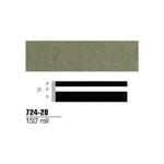 3 724-28 Trim Stripe Scotchcal Striping Tape, Pewter, 1/2". Fixed Price $126.78.