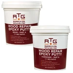 Rtg Wood Repair Epoxy Putty (2-PINT Kit). Fixed Price $87.27.