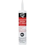 Dap 9.8 Oz. Commercial Kitchen Food-grade Silicone Sealant, Clear 7079808658. Fixed Price $23.88.