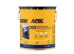 Rainshield AP-202 Series Fibered Roof And Foundation Coating, Black, 4.75 Ga. Fixed Price $62.04.