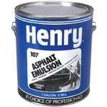 Henry HE107046 Gal Asphalt Emulsion. Fixed Price $34.24.