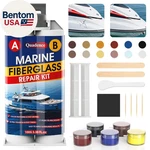Marine Fiberglass Repair Kit For Boats, Gel Coat. Fixed Price $14.43.