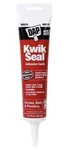 Kwik Seal 5.5 Oz. White Kitchen And Bath Adhesive Caulk. Fixed Price $9.00.