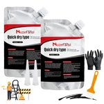 Crack Filler, Repair Sealant, Driveway Sealer For Asphalt.... Fixed Price $33.88.