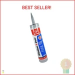 Red Devil 084650 Window & Door Silicone Acrylic Caulk Sealant, Gray, 100% Wate. Fixed Price $16.45.