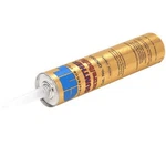 Gunther GN200A Extra/build Mirror Mastic - Cartridge Black. Fixed Price $11.50.