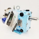 Waukesha Spx 018 U1 Rotary Positive Displacement Pump 1.5" 316SS. Fixed Price $5200.00.