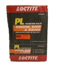 Loctite Pl Polyurethane Sealant Door, Window, Siding 10 Oz. White, Case Of 12. Fixed Price $59.99.