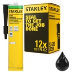 Stanley S420 Specialty Aquarium Silicone, 10.1OZ 12 Pack - Black. Fixed Price $79.99.